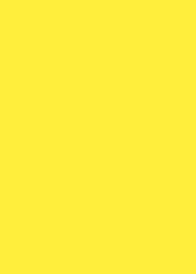 U131 ST9 Citrus Yellow
