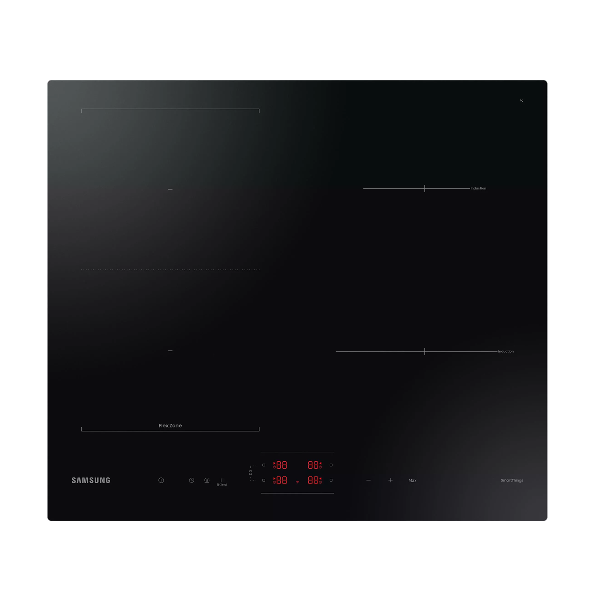 SAMSUNG indukcijska ploča NZ64B5045FK/U2