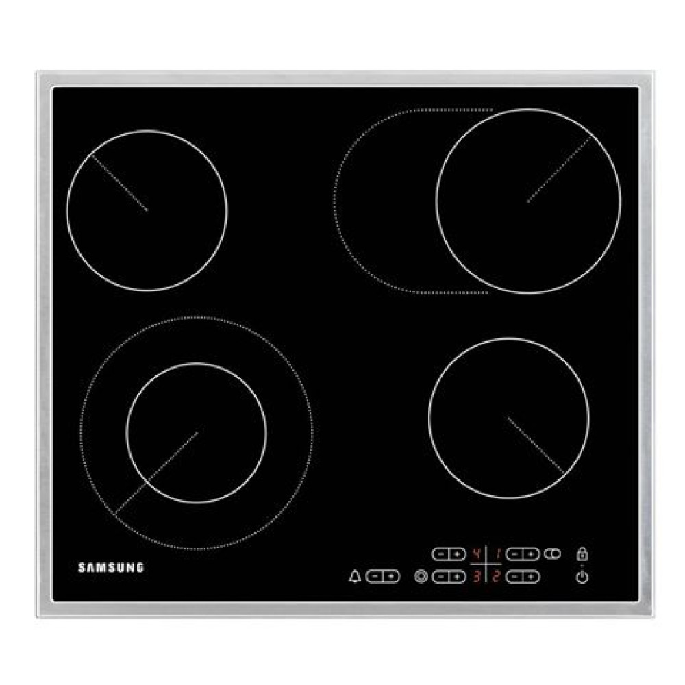 SAMSUNG keramička ploča za kuhanje C61R2CAST/BOL