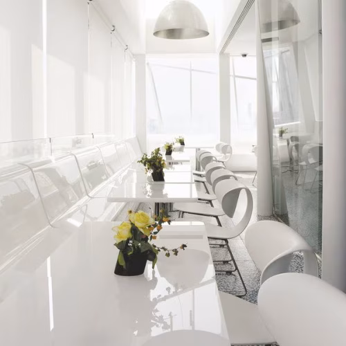 RAUVISIO mineral / Hanex Solid Surfaces – Mineralni materijal