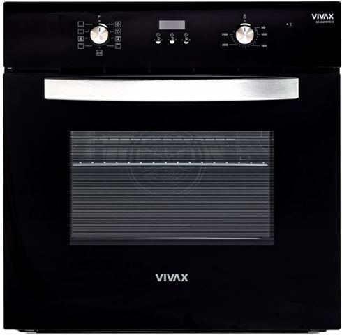 VIVAX HOME ugradbena pećnica BO-658FXHTD1 G