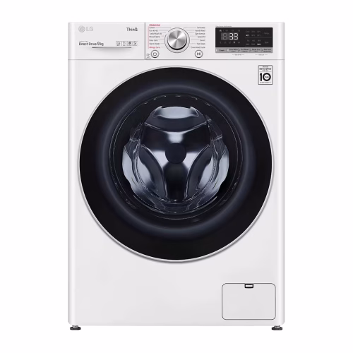 LG perilica rublja F4WV709S1E 9 kg