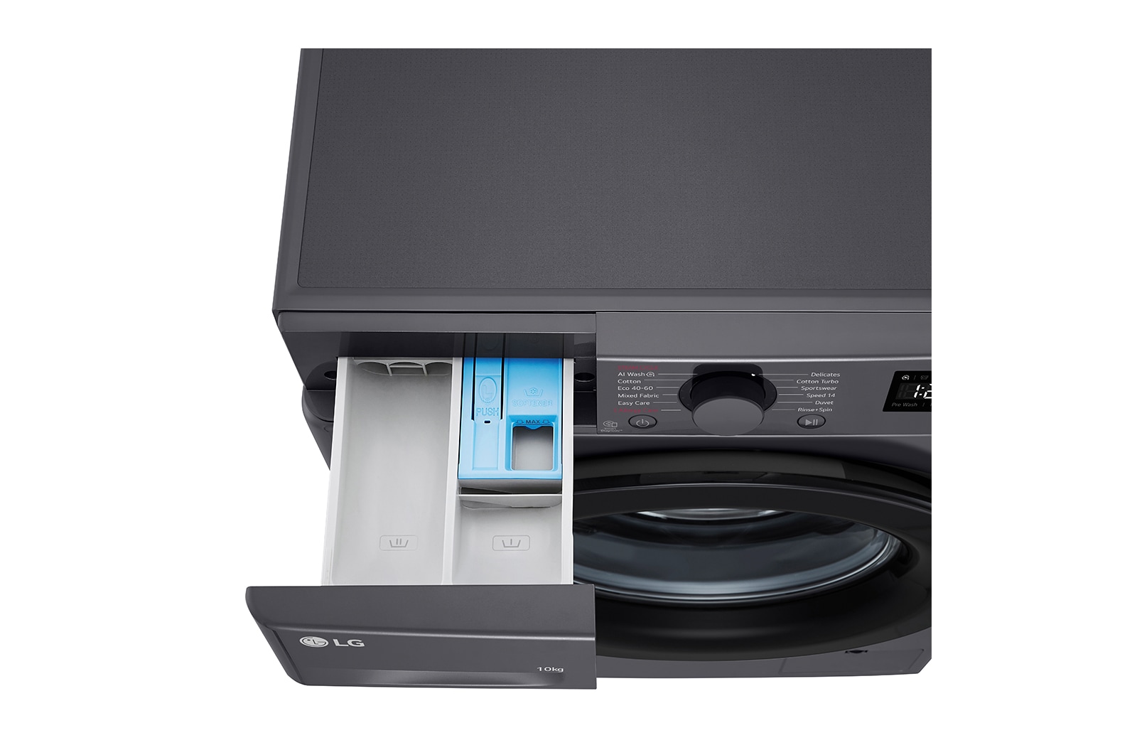 LG perilica rublja F4WR510SBM 10 kg - Slika 9