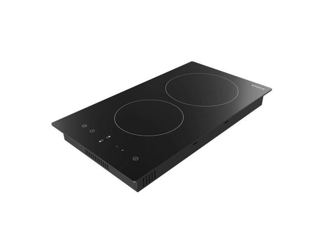 VIVAX HOME ugradbena ploča domino BH-022VC ECONOMY keramička - Slika 2
