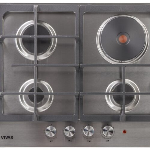 VIVAX HOME ugradbena plinska ploča BH-312ICI X