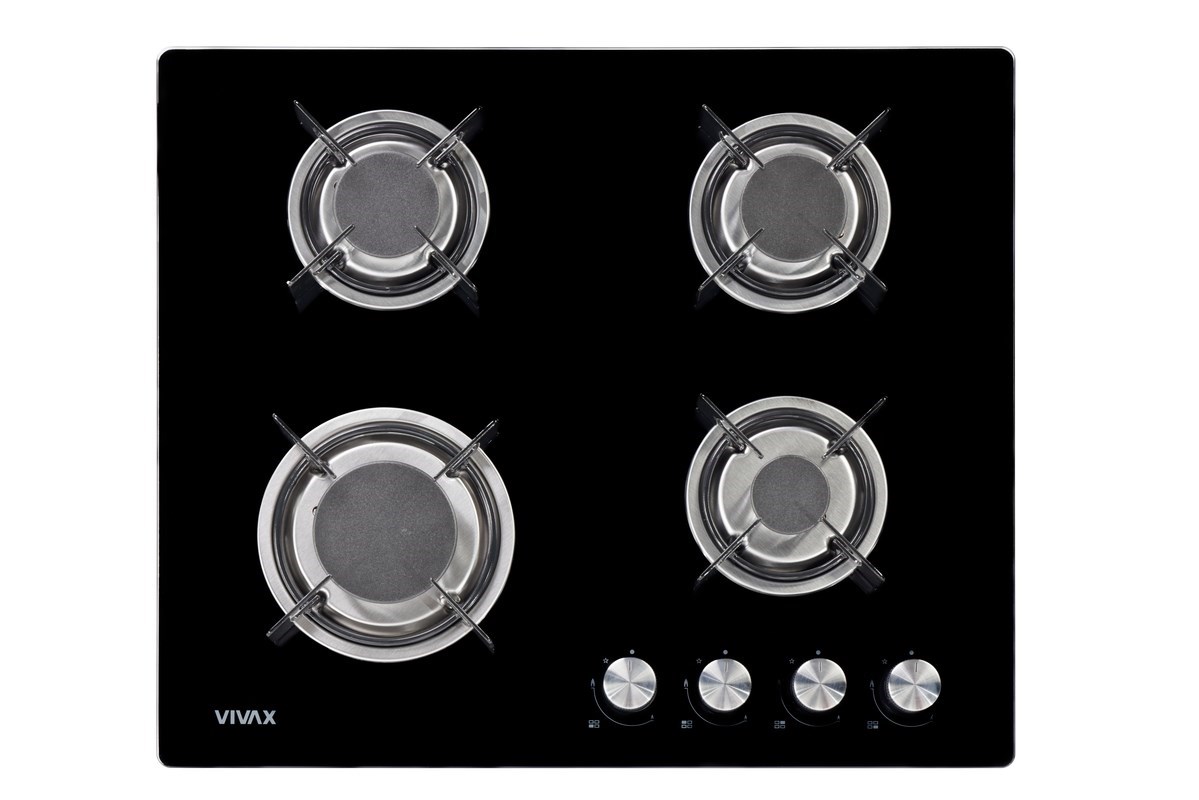 VIVAX HOME ugradbena plinska ploča BH-402I G