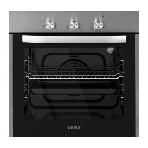VIVAX ugradbena pećnica BO-606FAHTM X