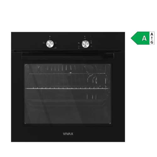 VIVAX HOME ugradbena pećnica BO-624MH G