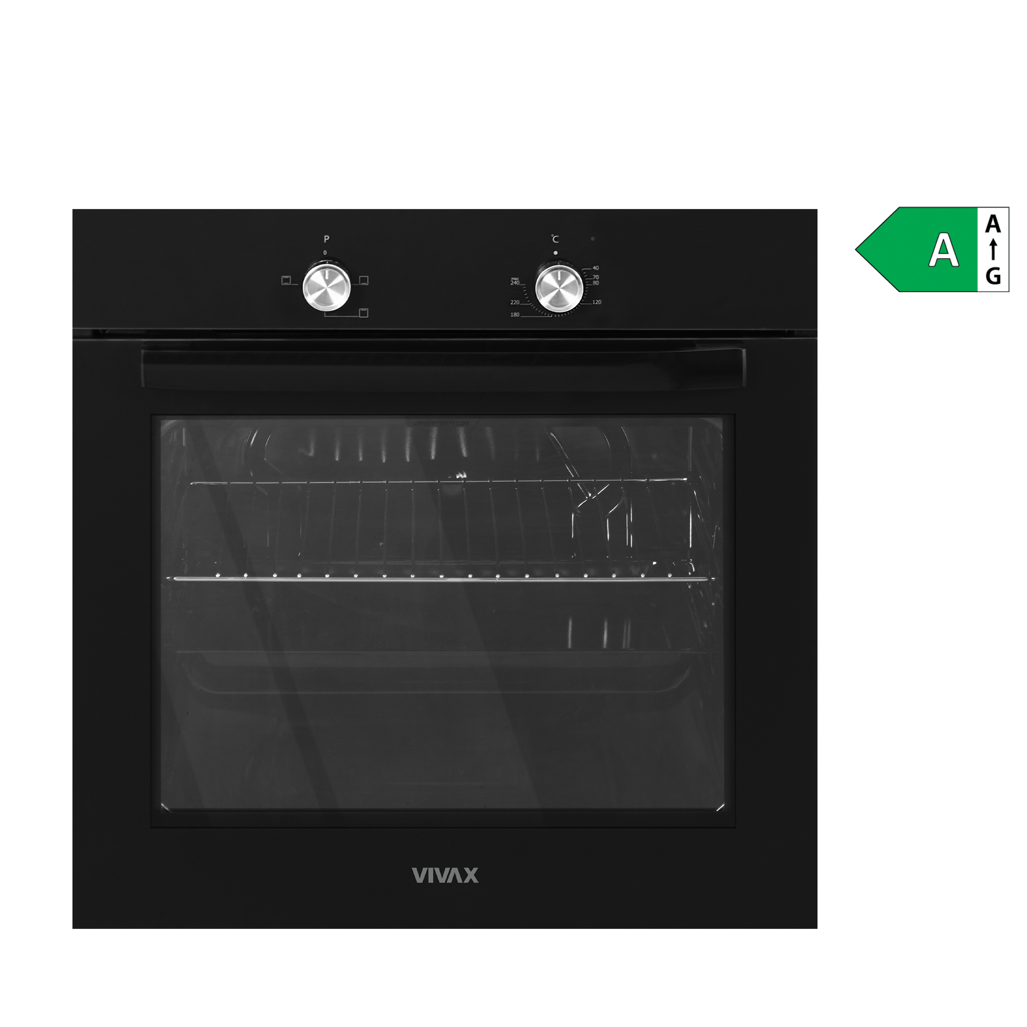 VIVAX HOME ugradbena pećnica BO-624MH G