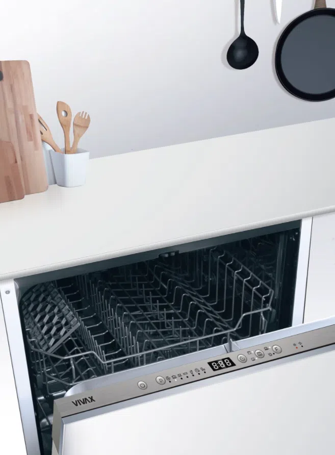 VIVAX HOME perilica posuđa DWB-601473B - Slika 4