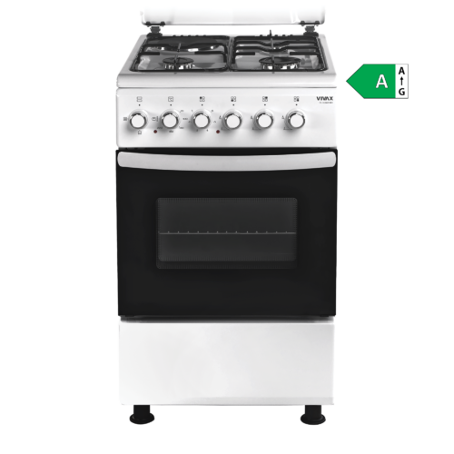 VIVAX HOME štednjak samostojeći FC-31502 WH