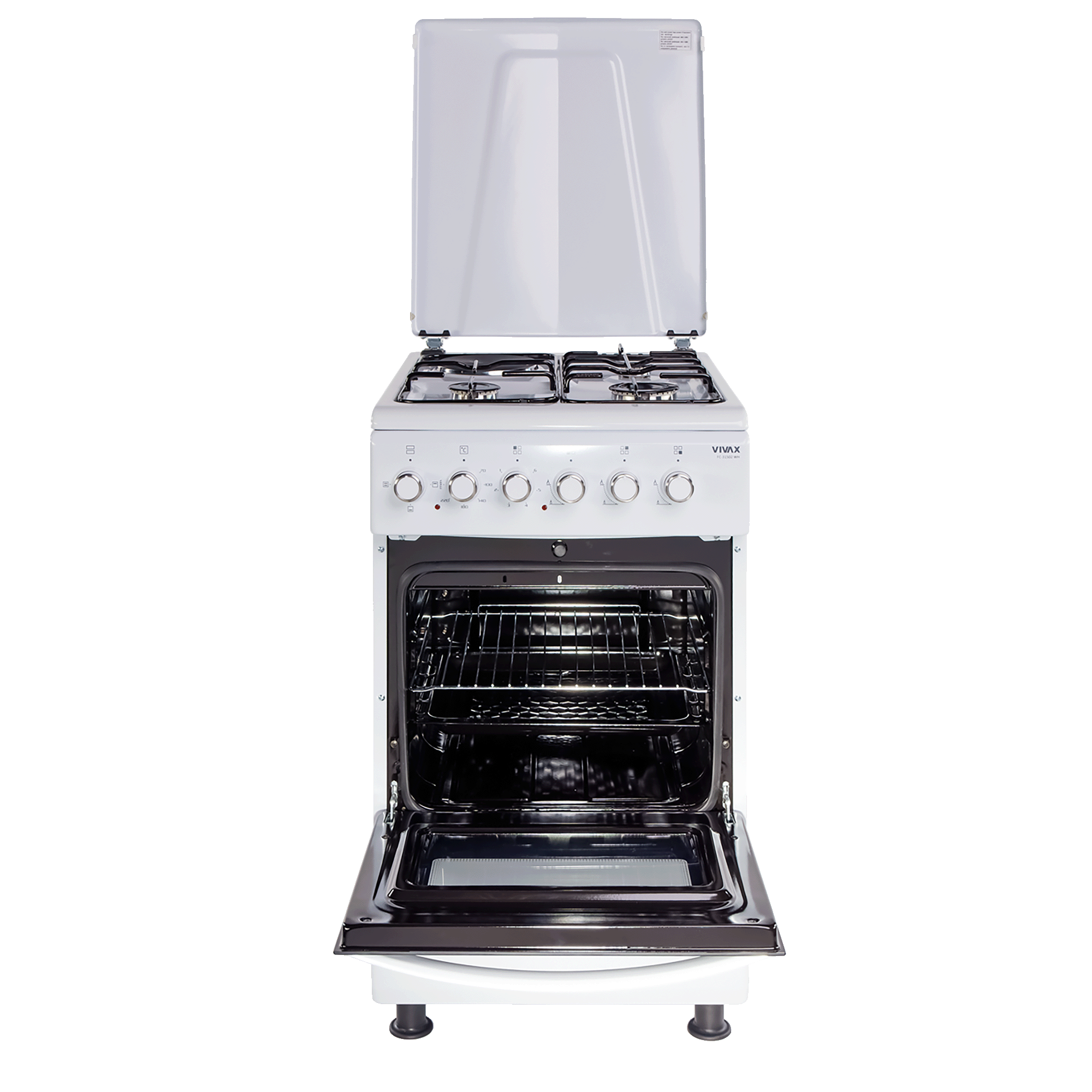 VIVAX HOME štednjak samostojeći FC-31502 WH - Slika 2