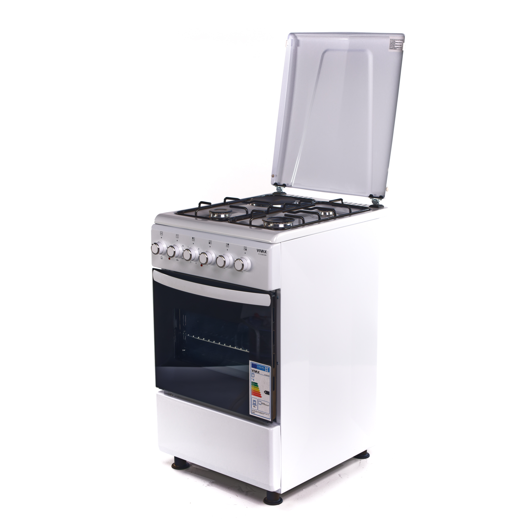 VIVAX HOME štednjak samostojeći FC-31502 WH - Slika 3