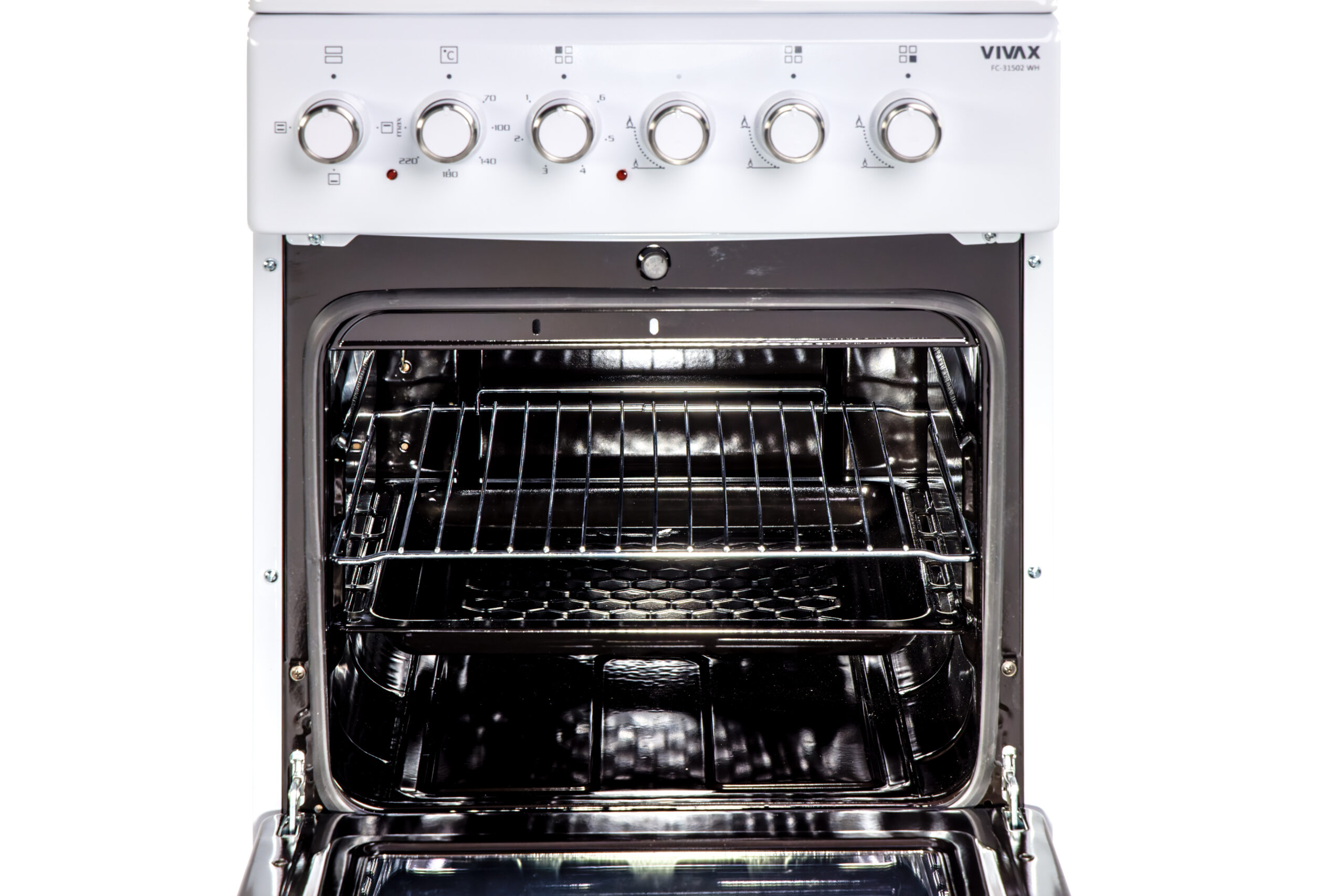 VIVAX HOME štednjak samostojeći FC-31502 WH - Slika 7