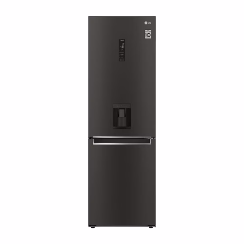 LG hladnjak DoorCooling+™ i ThinQ™ tehnologija 341L GBF61BLHMN