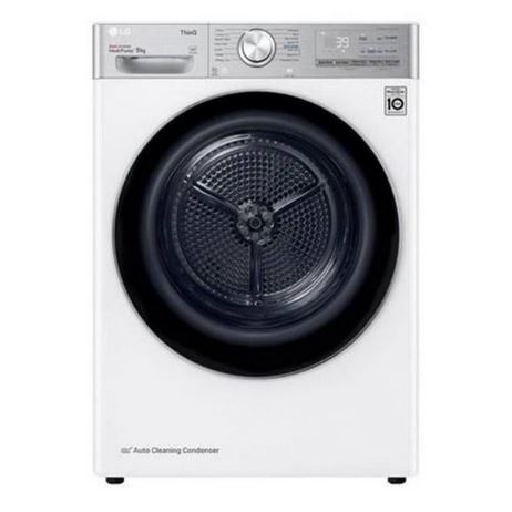 LG sušilica rublja DUAL Inverter Heat Pump 8kg RH80V9AV3N