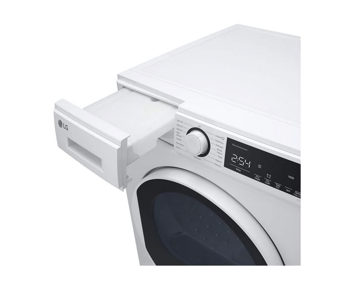 LG sušilica rublja DUAL Inverter Heat Pump 8kg RH80V9AV3N - Slika 5