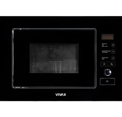 VIVAX HOME ugradbena mikrovalna pećnica MWOB-2020G G