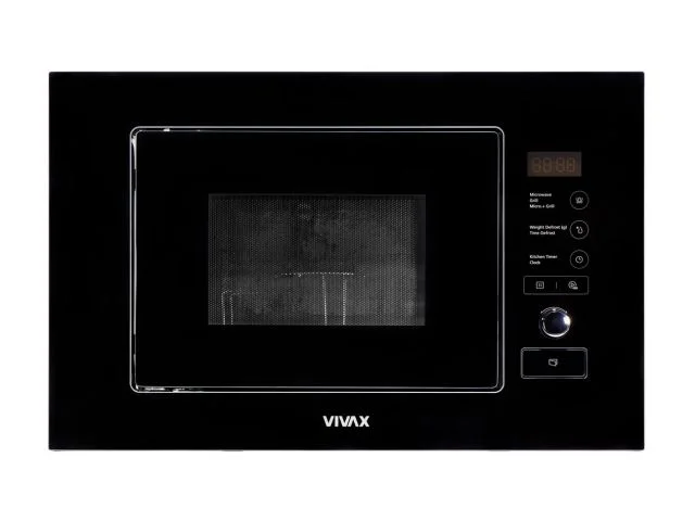 VIVAX HOME ugradbena mikrovalna pećnica MWOB-2020G G