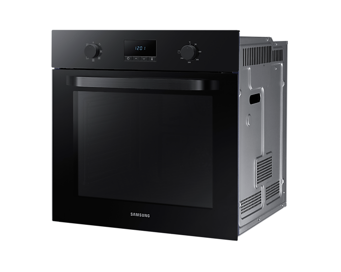 SAMSUNG ugradbena pećnica s dvostrukim ventilatorom NV70K1340BB/OL - Slika 2