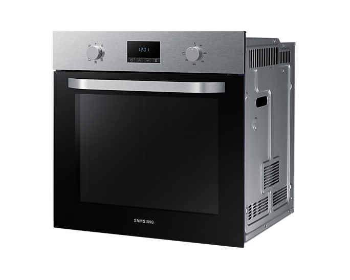 SAMSUNG ugradbena pećnica s dvostrukim ventilatorom NV70K1340BS/OL - Slika 2