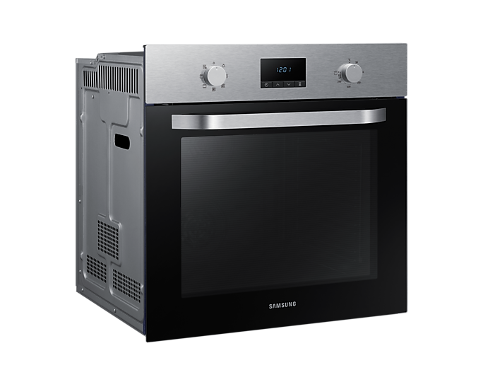 SAMSUNG ugradbena pećnica s dvostrukim ventilatorom NV70K1340BS/OL - Slika 3