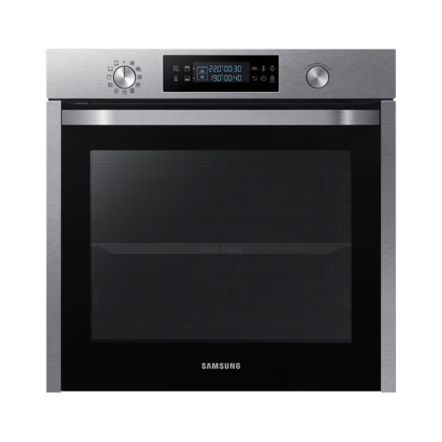 Samsung ugradbena pećnica DUAL Cook 75L NV75K5571RS/OL