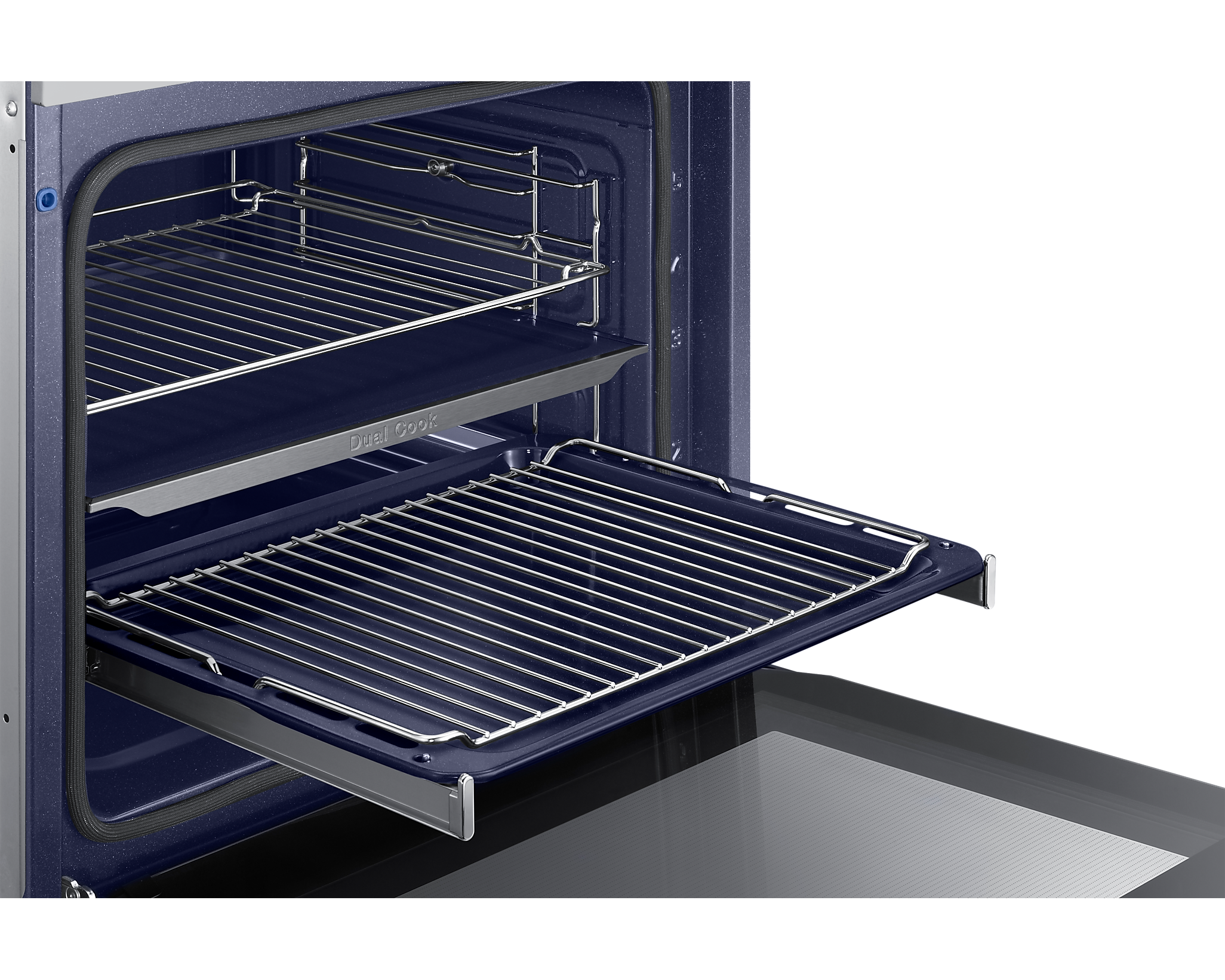 Samsung ugradbena pećnica DUAL Cook 75L NV75K5571RS/OL - Slika 10