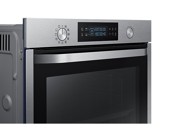 Samsung ugradbena pećnica DUAL Cook 75L NV75K5571RS/OL - Slika 4