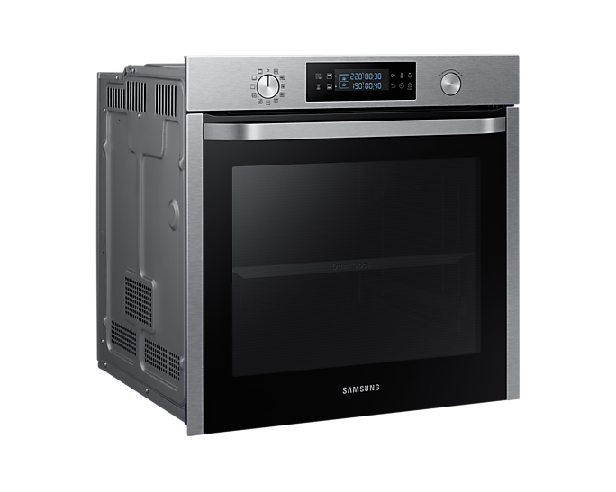 Samsung ugradbena pećnica DUAL Cook 75L NV75K5571RS/OL - Slika 3