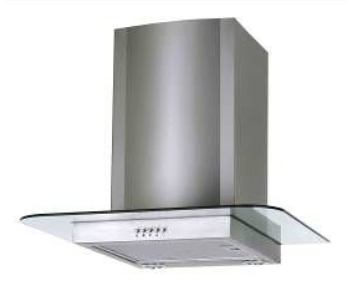 STOLIV kuhinjska napa staklo inox model TJ-60