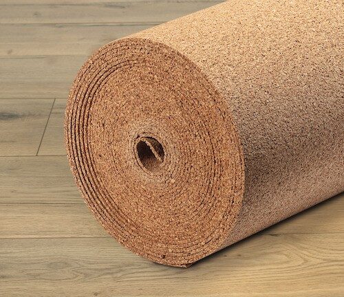 Podloga Silenzio Cork