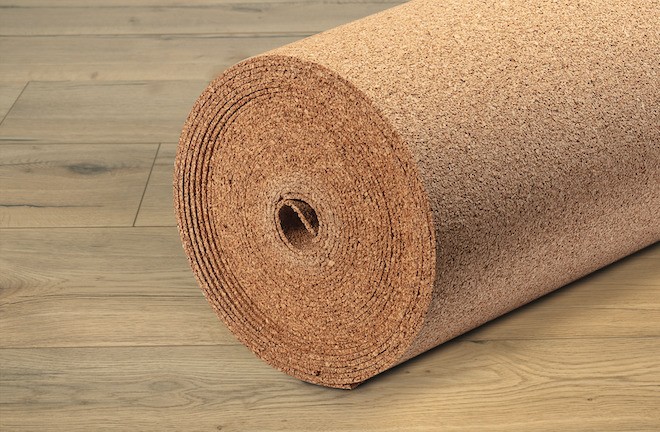 Podloga Silenzio Cork
