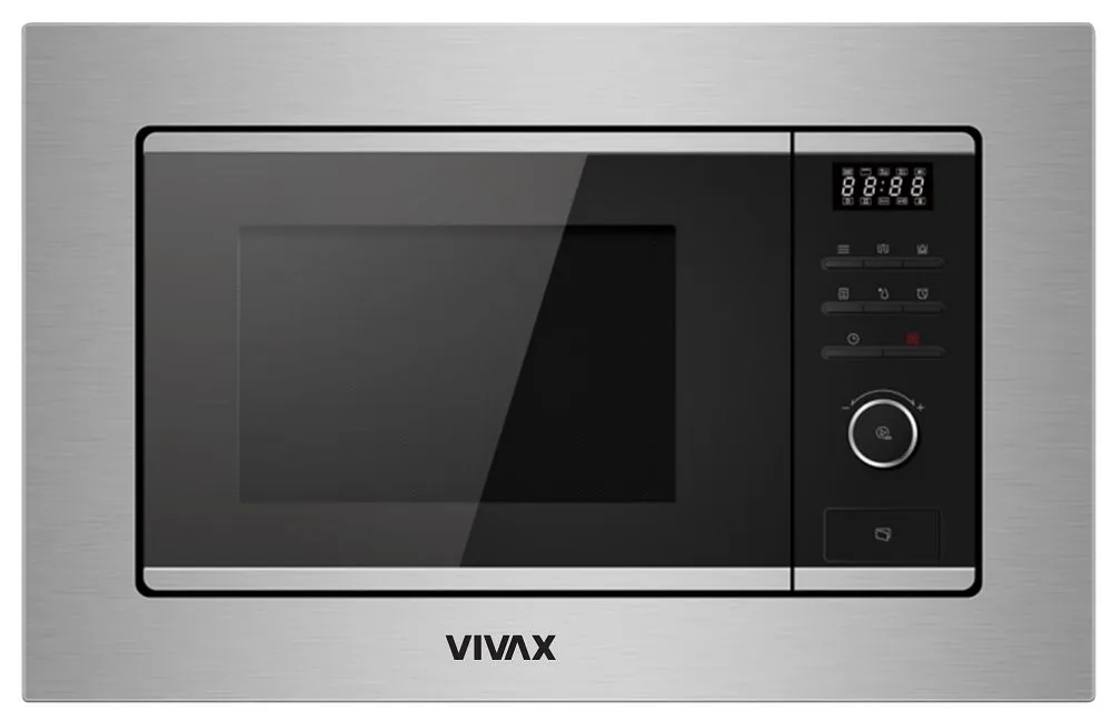 VIVAX HOME ugradbena mikrovalna MWOB-2015G X