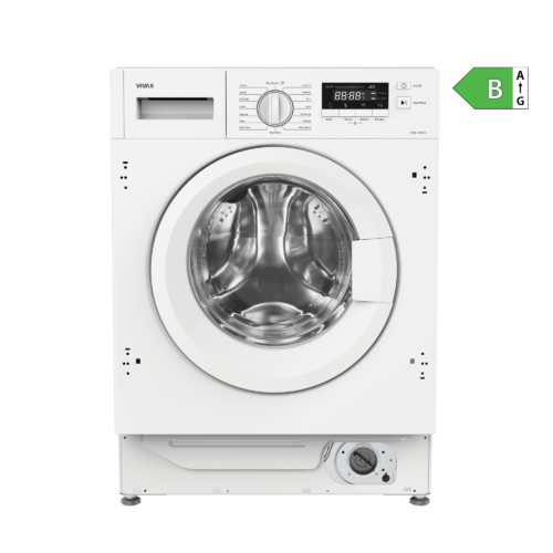 VIVAX HOME perilica rublja WFLB-140816B