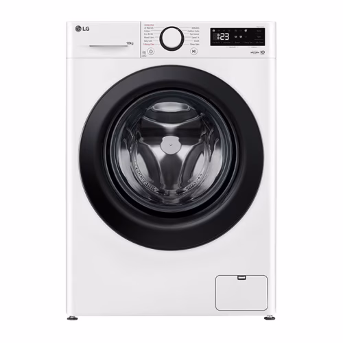 LG perilica rublja F4WR510SBW 10 kg
