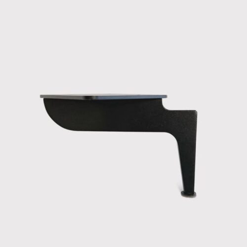 Metalna nogica za namještaj K-100 10 cm